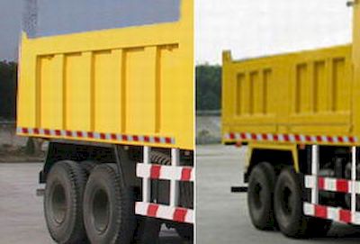 Dongfeng  DFL3258AX6A Dump truck