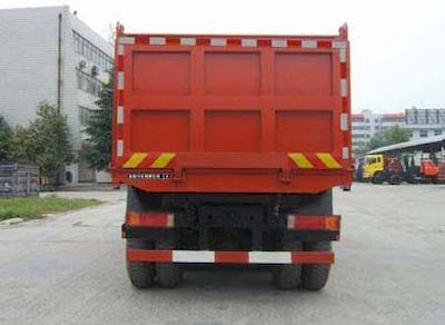 Dongfeng  DFL3258AX6A Dump truck