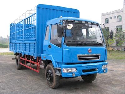 Jianghuan brand automobiles GXQ5081CLXYM Grate type transport vehicle