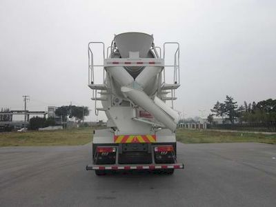 Huajian Automobile HDJ5256GJBHO Concrete mixing transport vehicle