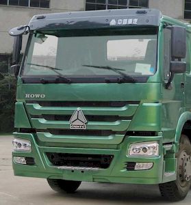 Huajian Automobile HDJ5256GJBHO Concrete mixing transport vehicle