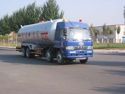 Jiancheng  JC5311GYQ Liquefied gas transport vehicle