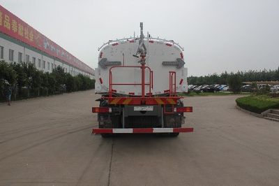 Green Leaf JYJ5251GSSE Sprinkler truck