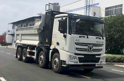 Guangtong Automobile NJK5310ZLJBEV1 Battery swapping pure electric dump garbage truck