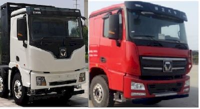 Guangtong Automobile NJK5310ZLJBEV1 Battery swapping pure electric dump garbage truck