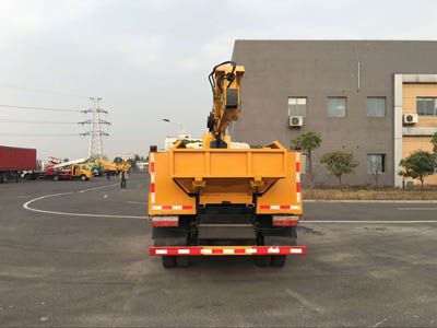 Runzhixing  SCS5081TQYEV Dredging vehicle