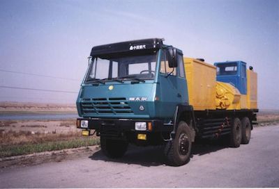 Shenggong  SG5200TSN Cementing truck