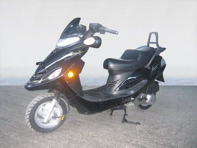 Shuangshi  SS125T9A Two wheeled motorcycles