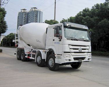 Ni Sheng  XSQ5310GJB4 Concrete mixing transport vehicle