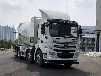 Tanghong Heavy Industry Automobile XT5315GJBBEVNEA Electric exchange type pure electric concrete mixing and transportation vehicle