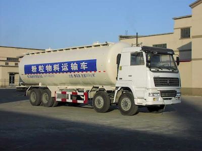 Zhengzheng  YAJ5311GFL Powder material transport vehicle