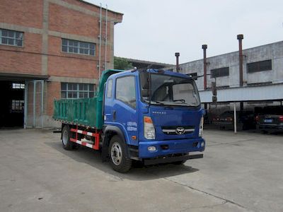 Haoman  ZZ3068F17DB0 Dump truck