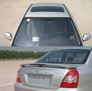 Beijing Hyundai Automobile BH5020XQCMXD Prisoner