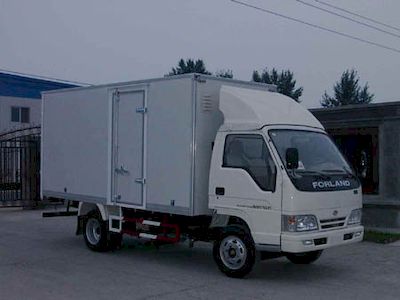 Era  BJ5043V7BE61 Box transport vehicle