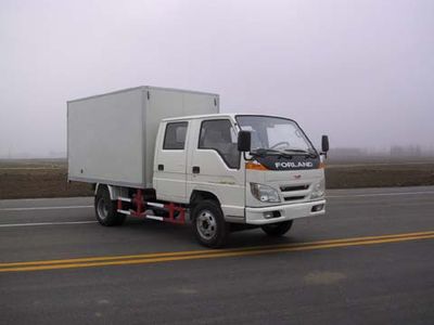 Era  BJ5043V8DE67 Box transport vehicle