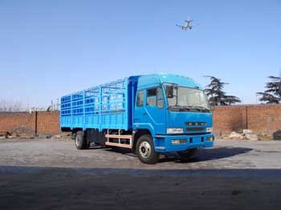 Jiefang AutomobileCA5140XXYP21K1L5A801Grate type box transport vehicle