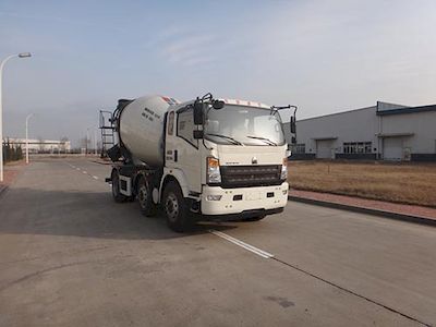 Qingzhuan  QDZ5251GJBZHG3WD1 Concrete mixing transport vehicle