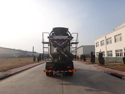 Qingzhuan  QDZ5251GJBZHG3WD1 Concrete mixing transport vehicle