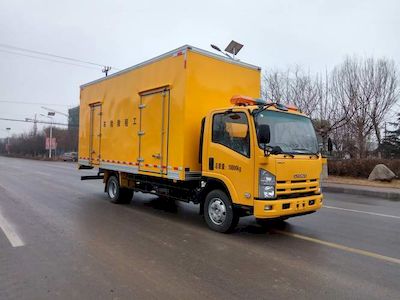 Kangfujia  QJM5101XXH Rescue vehicle