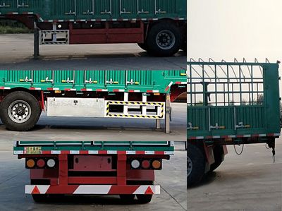 Shi Shenghang  SSH9400CCY Gantry transport semi-trailer