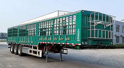 Shi Shenghang  SSH9400CCY Gantry transport semi-trailer