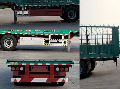 Shi Shenghang  SSH9400CCY Gantry transport semi-trailer