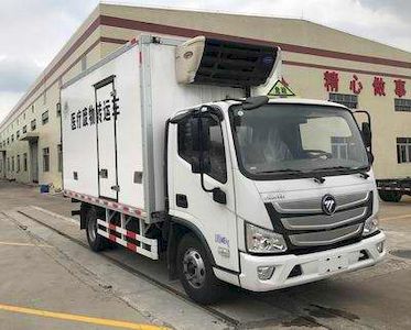 Shunzhao  SZP5040XYYBJ9 Medical waste transfer vehicle