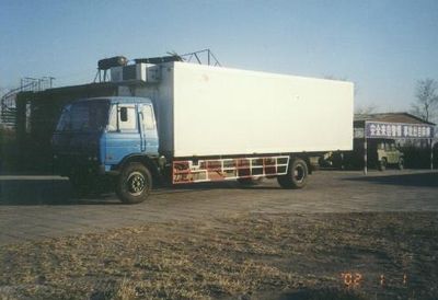 Sanjing Smith  TY5141XLCEQP3K Refrigerated truck