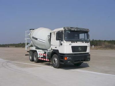 XCMG Liebherr  XZJ5252GJBJS384 Concrete mixing transport vehicle