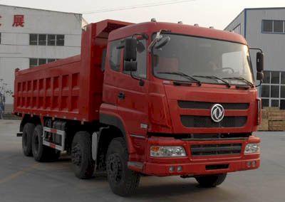 Yanlong  YL3310GD3G Dump truck