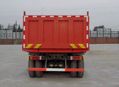 Yanlong  YL3310GD3G Dump truck