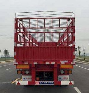 Huajun  ZCZ9381CCYHJE Gantry transport semi-trailer