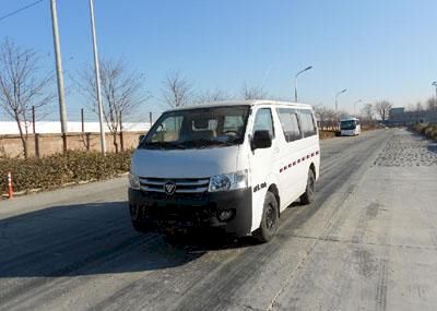 Tiantan  BF5036XJC Inspection vehicle