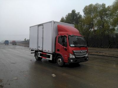 Foton  BJ5088XXYF1 Box transport vehicle