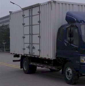 Foton  BJ5088XXYF1 Box transport vehicle