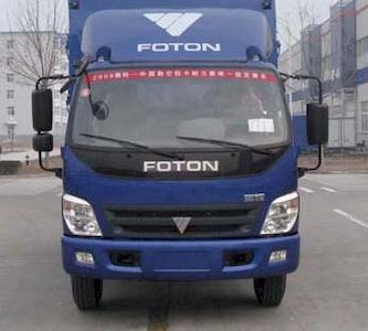 Foton  BJ5129VHCEG2 Grate type transport vehicle