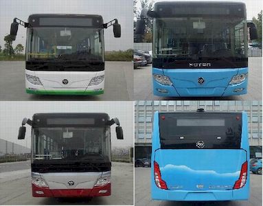 Foton  BJ6105EVCA11 Pure electric city buses