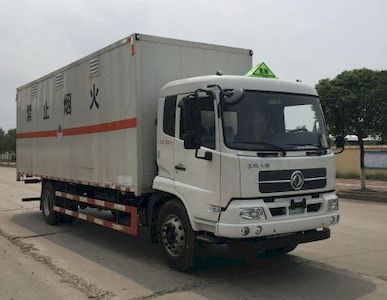 Dongfeng  DFH5160XZWBX2JV Miscellaneous dangerous goods box transport vehicle