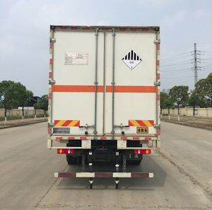 Dongfeng  DFH5160XZWBX2JV Miscellaneous dangerous goods box transport vehicle