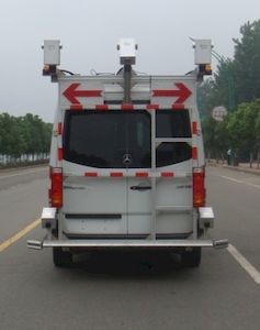 Shenhu  HLQ5040TJCD Road inspection vehicle