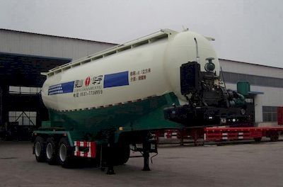 Huayuda  LHY9401GFLB Medium density powder material transportation semi-trailer