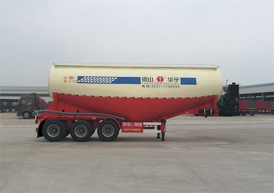 Huayuda  LHY9401GFLB Medium density powder material transportation semi-trailer