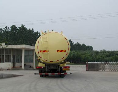 Liangxing brand automobile LX5311GFL Powder material transport vehicle