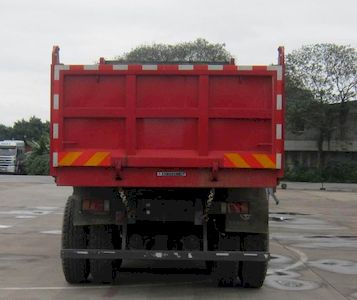 Chenglong  LZ3311M5FB Dump truck