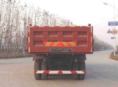 Xunli  LZQ3311ZSQ47B Dump truck