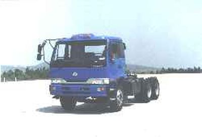 Chunlan  NCL4190DFP Semi trailer towing vehicle