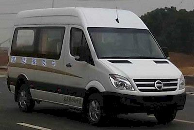 Kaiwo NJL5040XDWBEV1Pure electric mobile service vehicle