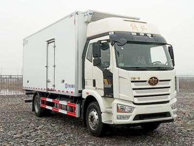 Qijing  QHV5180XLCCA6L4E6 Refrigerated truck