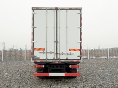 Qijing  QHV5180XLCCA6L4E6 Refrigerated truck