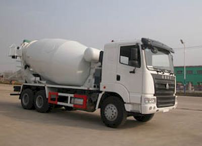 Hua Wei Chi Le  SGZ5251GJBZZ Concrete mixing transport vehicle